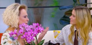 ana-maria-braga-e-carolina-dieckmmann-choram-ao-falar-sobre-cancer