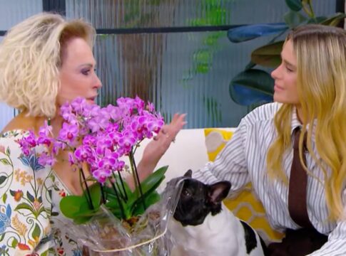 ana-maria-braga-e-carolina-dieckmmann-choram-ao-falar-sobre-cancer