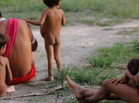 unicef-pede-acoes-integradas-para-proteger-infancia-yanomami