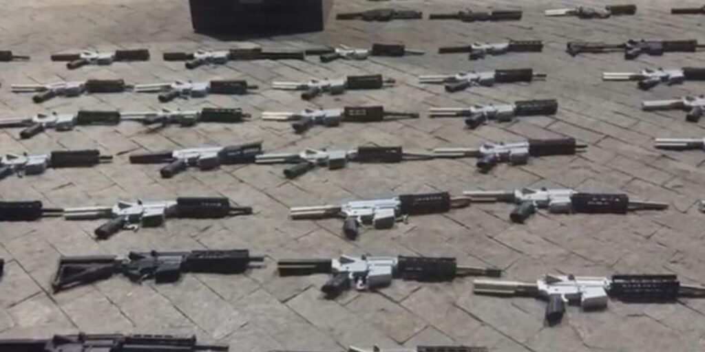 operacao-desarticula-organizacao-que-produzia-armas-para-faccoes-do-rj