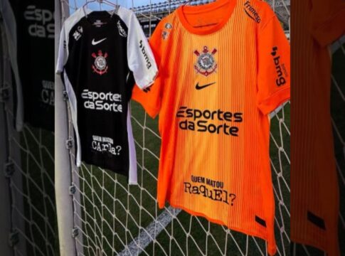 “quem-matou-odete-roitman”,-corinthians-faz-acao-contra-o-feminicidio