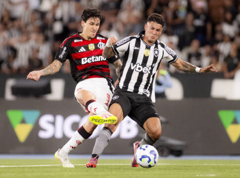 diante-do-botafogo,-pedro-completa-300-jogos-com-a-camisa-do-flamengo