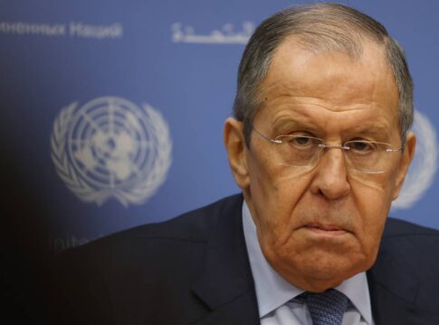 lavrov-sinaliza-negociacoes-estrategicas-entre-russia,-eua-e-china