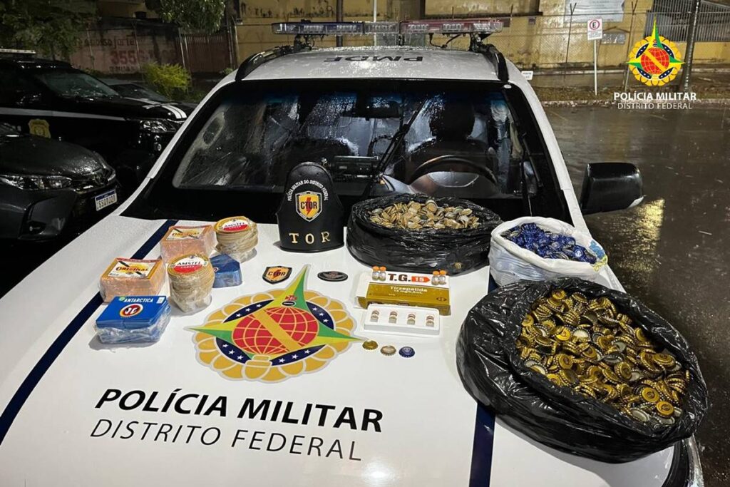 pmdf-apreende-mounjaro-e-material-para-falsificacao-de-bebidas