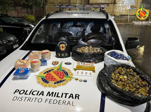 pmdf-apreende-mounjaro-e-material-para-falsificacao-de-bebidas