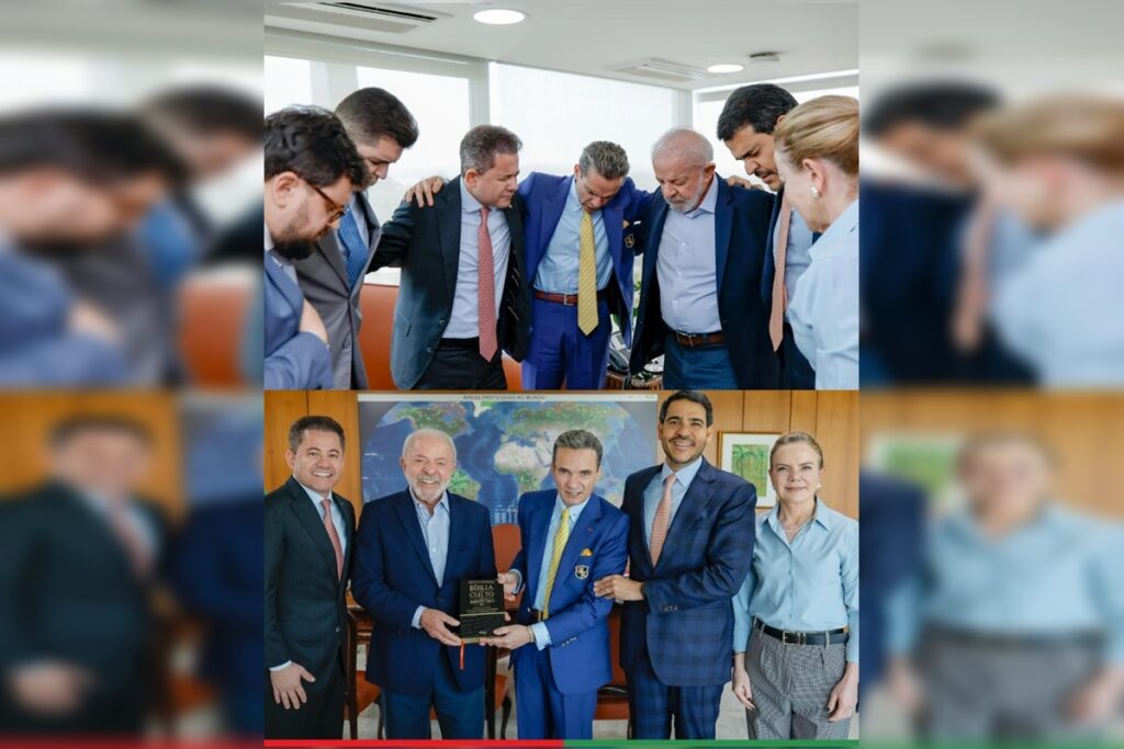 lula-se-reune-com-evangelicos-e-messias,-favorito-ao-stf,-no-planalto