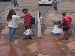 reporter-quase-e-“engolido”-por-bueiro-durante-reportagem.-veja-video