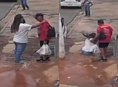 reporter-quase-e-“engolido”-por-bueiro-durante-reportagem.-veja-video