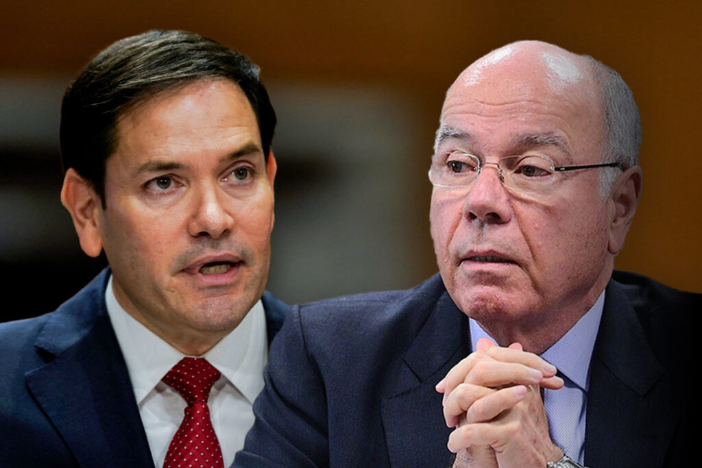 rubio-recebe-mauro-vieira-na-casa-branca-antes-de-reuniao-lula–trump