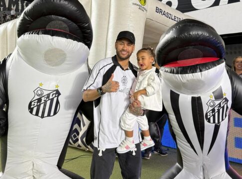 video:-neymar-reencontra-seguranca-que-acertou-bolada-em-mavie