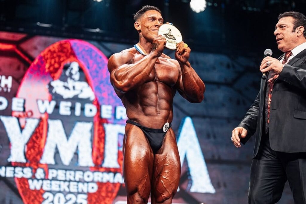 fisiculturismo:-ramon-dino-relembra-dificuldades-no-inicio-da-carreira