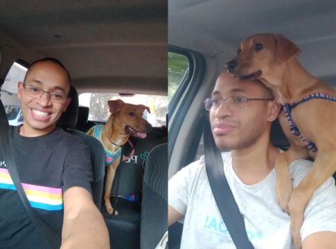 “taxista-de-pets”-volta-a-trabalhar-apos-acidente;-relembre-a-historia