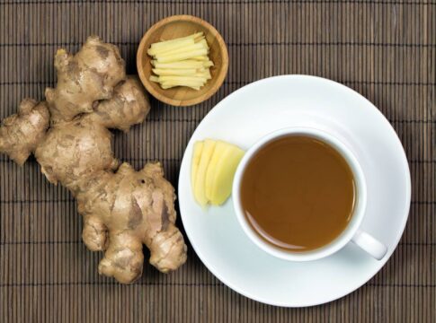 folha-de-louro-com-gengibre:-conheca-os-beneficios-da-poderosa-infusao