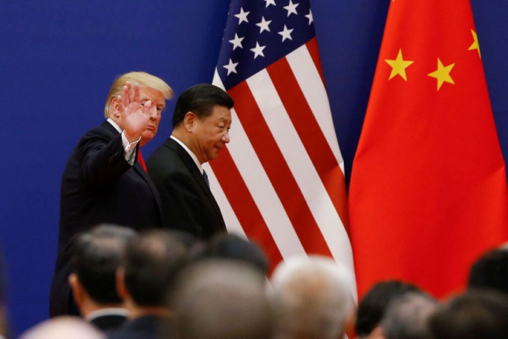 trump-admite-que-tarifa-de-100%-sobre-a-china-“nao-e-sustentavel”