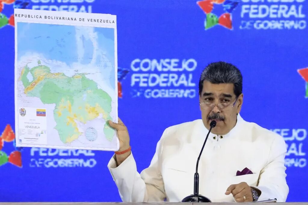 trump-diz-que-maduro-ofereceu-riquezas-da-venezuela-em-troca-de-tregua