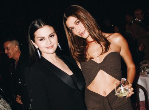 hailey-bieber-quebra-silencio-sobre-suposta-rixa-com-selena-gomez