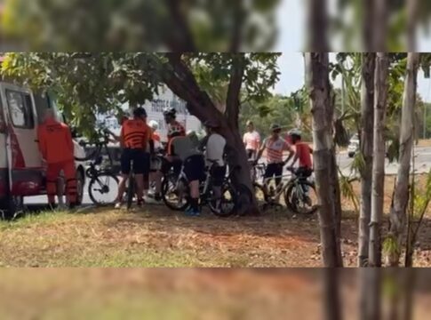 ciclista-e-atingido-com-barra-de-ferro-no-rosto-durante-treino-no-df