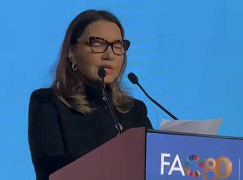 janja-anuncia-envio-de-ajuda-humanitaria-brasileira-a-faixa-de-gaza