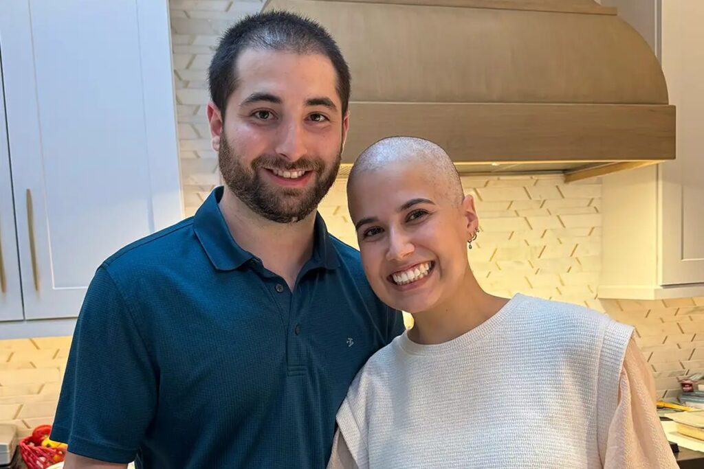 apos-diagnostico-de-cancer,-mulher-organiza-casamento-em-12-horas