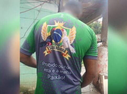rinha-de-galos:-40-pessoas-fogem-com-a-chegada-da-pm-em-evento-ilegal