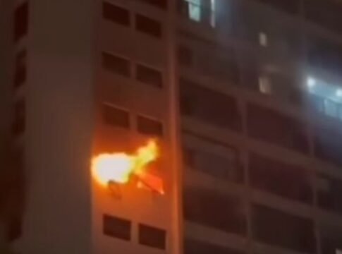 sp:-mulher-de-26-anos-morre-em-incendio-em-apartamento;-ha-2-feridos