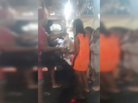 “pao-e-circo”:-para-controlar-territorios,-cv-entrega-cestas-basicas