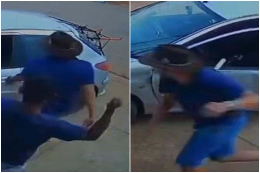 video:-homem-foge-com-faca-cravada-nas-costas-apos-ataque-na-rua