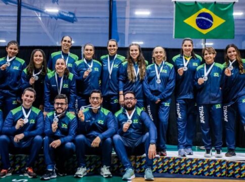 volei-sentado:-brasil-fecha-copa-do-mundo-com-duas-pratas