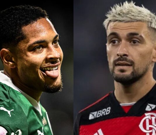 palmeiras-e-flamengo-empatados:-veja-chances-de-titulo-do-brasileirao