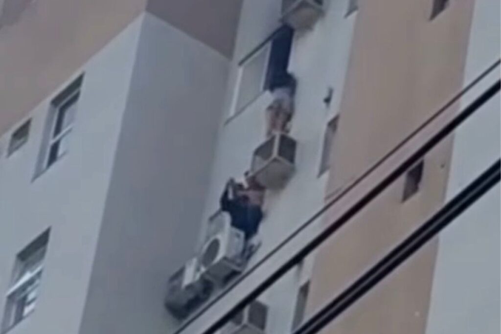 mulher-que-salvou-familia-de-incendio-no-pr-segue-em-estado-gravissimo