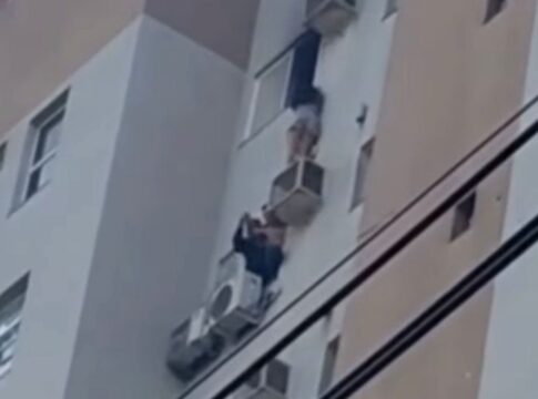 mulher-que-salvou-familia-de-incendio-no-pr-segue-em-estado-gravissimo
