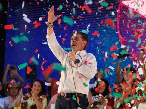 em-carta,-lula-parabeniza-rodrigo-paz,-eleito-presidente-da-bolivia
