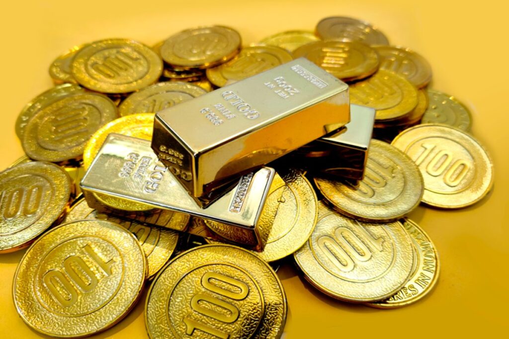 disparada:-ouro-fecha-em-alta-de-quase-3,5%-e-se-firma-a-us$-4,3-mil
