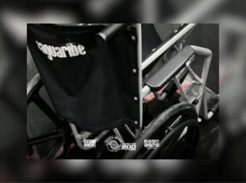 queria-enganar-o-inss:-homem-e-preso-ao-furtar-cadeira-de-rodas-em-ps