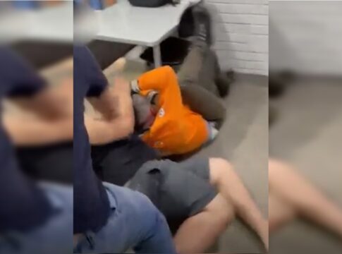 “humilhacao”,-diz-professor-agredido-por-pai-de-aluna-em-escola-no-df