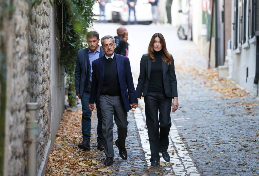 franca:-ex-presidente-nicolas-sarkozy-chega-a-prisao-para-cumprir-pena