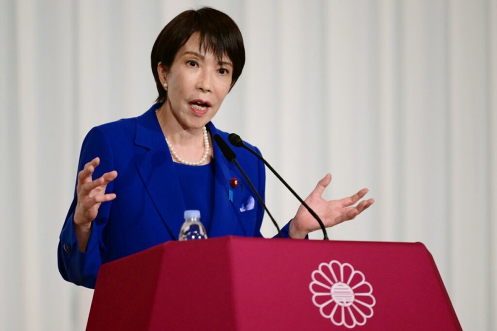 japao-elege-sanae-takaichi-como-primeira-mulher-para-o-cargo-de-premie