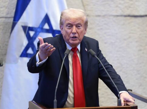 trump:-paises-podem-agir-para-“endireitar”-hamas-se-pacto-for-violado