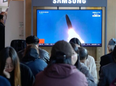 coreia-do-norte-dispara-misseis-balisticos-e-deixa-coreia-do-sul-em-alerta