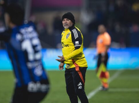 copa-sul-americana:-sampaoli-elogia-atuacao-do-galo-no-segundo-tempo