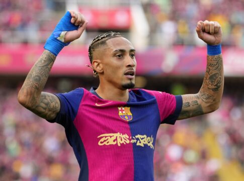 barcelona-tem-retorno-de-raphinha-para-classico-contra-o-real-madrid