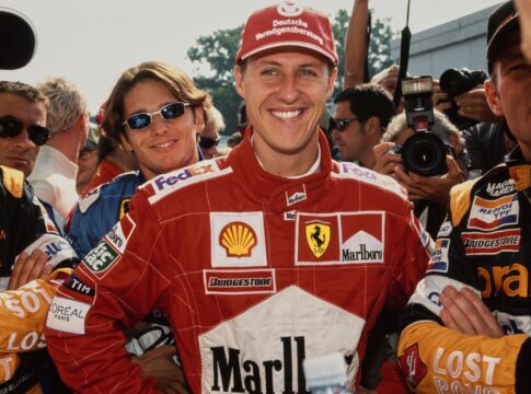 ex-mclaren-revela-como-era-relacao-com-schumacher:-“obcecado”