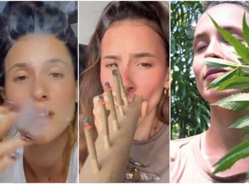 “quando-a-vida-aperta,-eu-acendo”:-influencer-do-trafico-mostrava-rotina