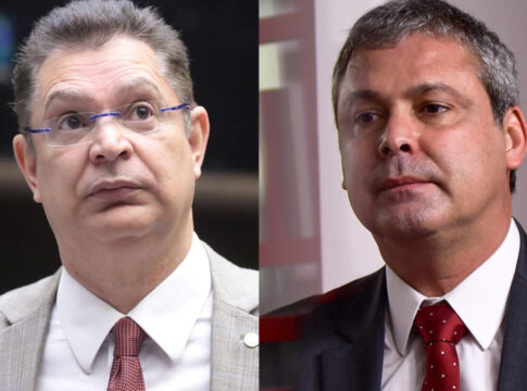 o-afago-do-lider-do-pl-em-lindbergh-na-votacao-contra-eduardo;-video