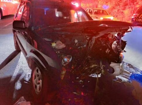 pista-da-dutra-esta-interditada-apos-engavetamento-que-causou-1-morte