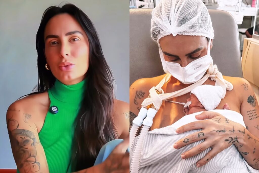 clara-maia-celebra-melhora-ao-atualizar-saude-do-filho-prematuro