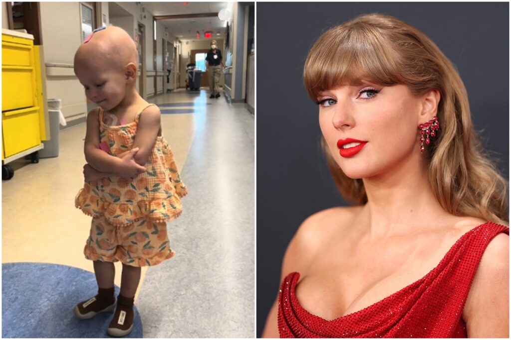 taylor-swift-emociona-mae-de-bebe-com-cancer-com-doacao:-“minha-amiga”