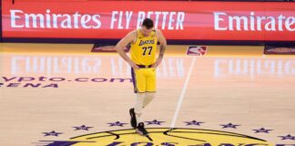 doncic-sente-dores-na-virilha-apos-marcar-43-pontos-na-estreia-da-nba