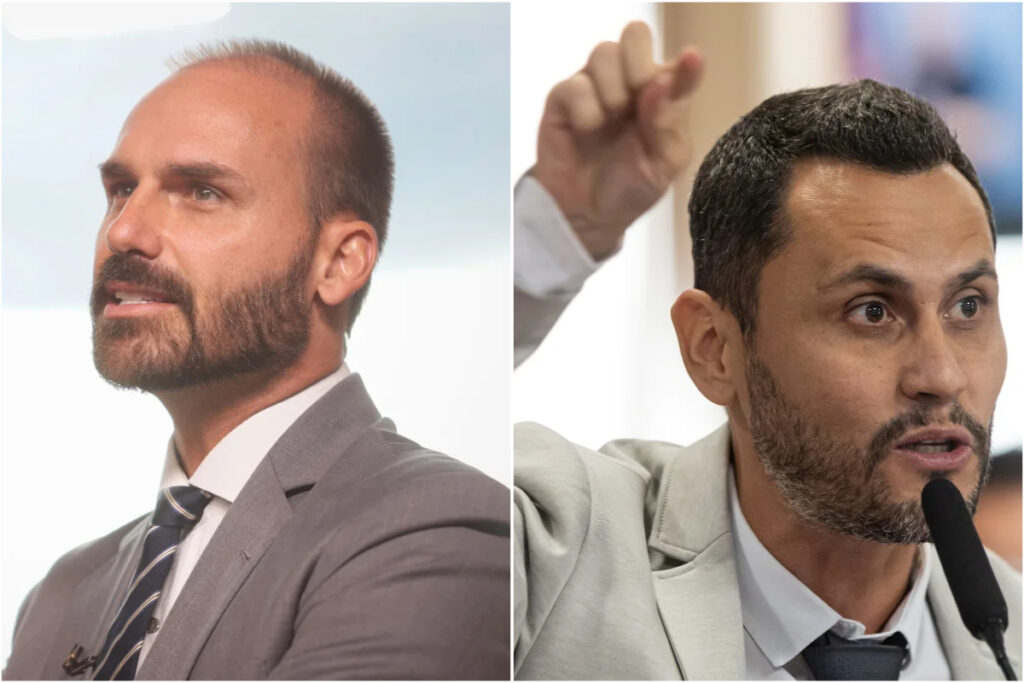 eduardo-bolsonaro-rebate-cleitinho-apos-ter-a-candidatura-questionada