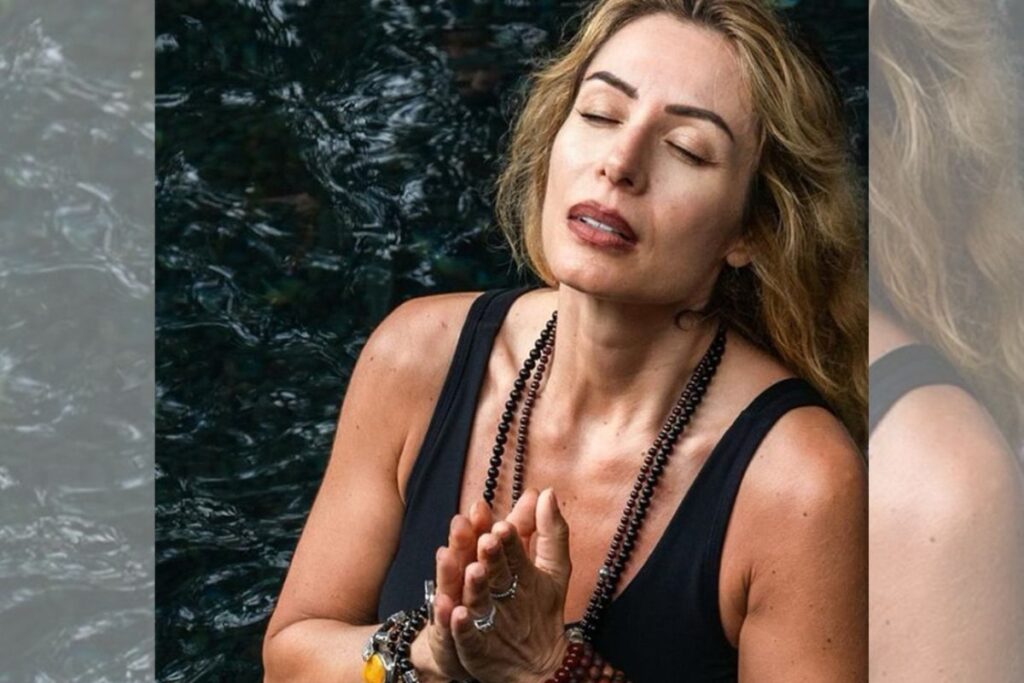 mulher-larga-fortuna-para-meditar-e-passa-2-anos-em-silencio.-entenda